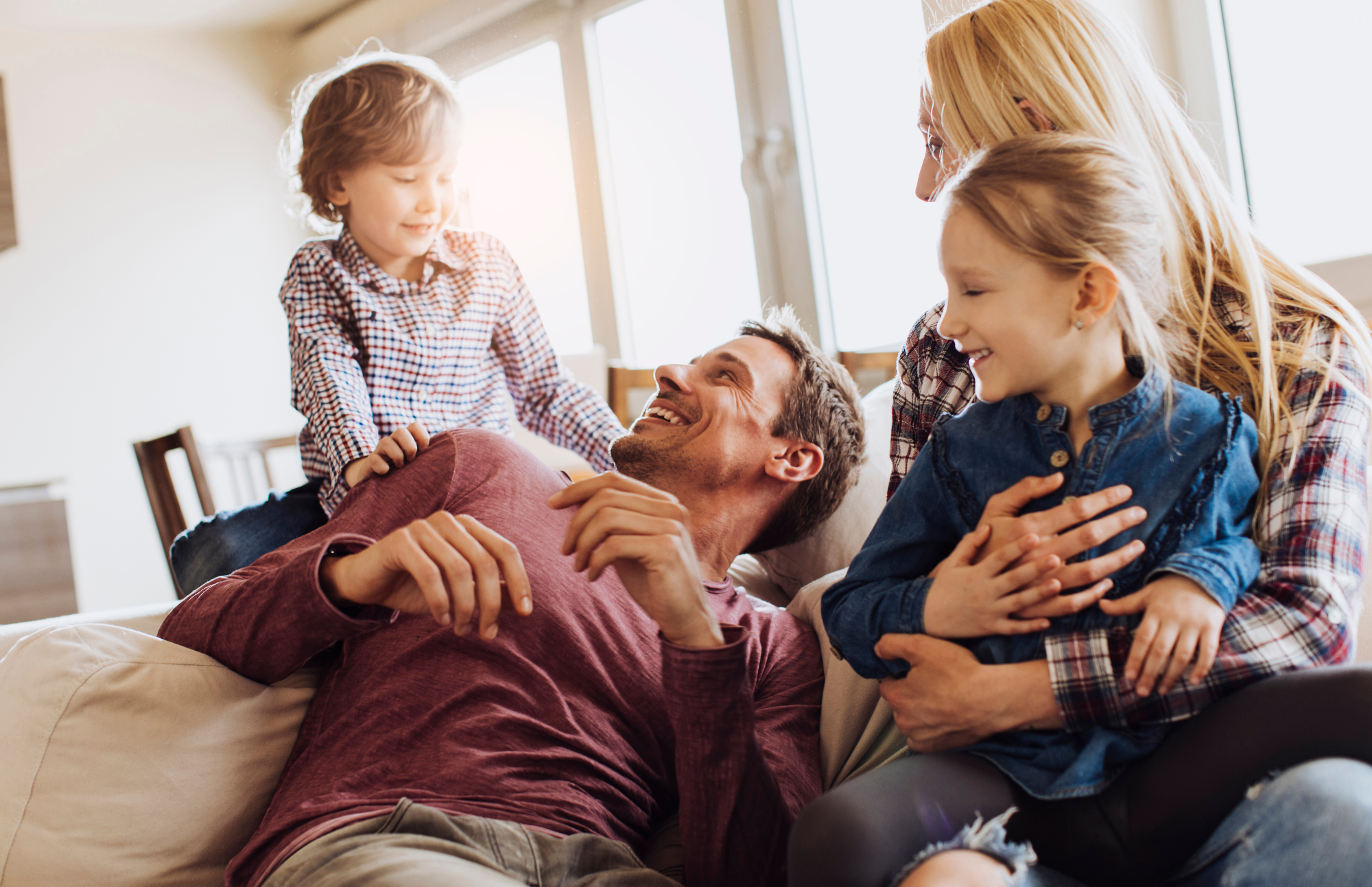 Raising Future Adults: The Three Ls of Parenting with Martha Burich