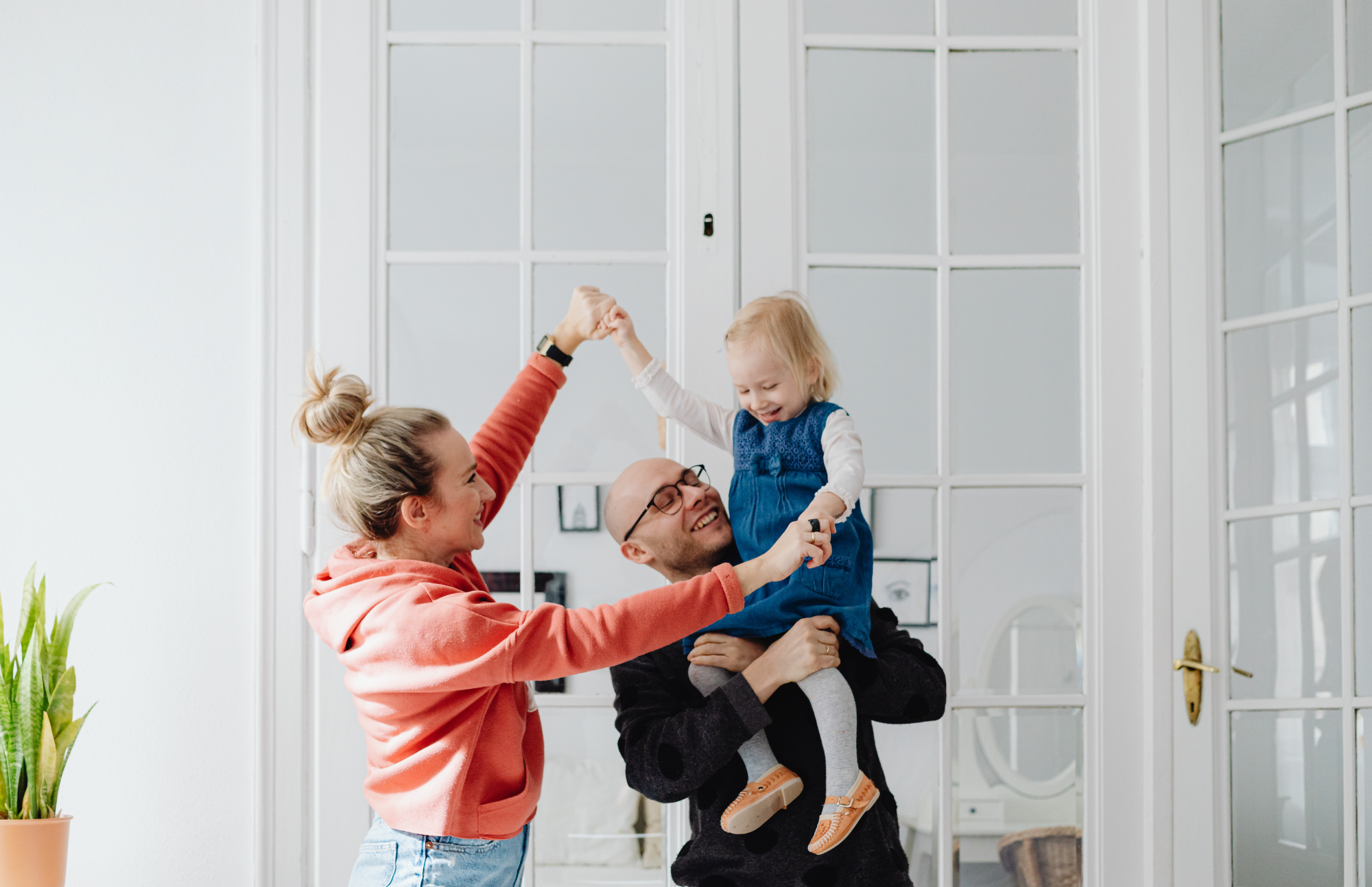  The Three L's of Parenting 