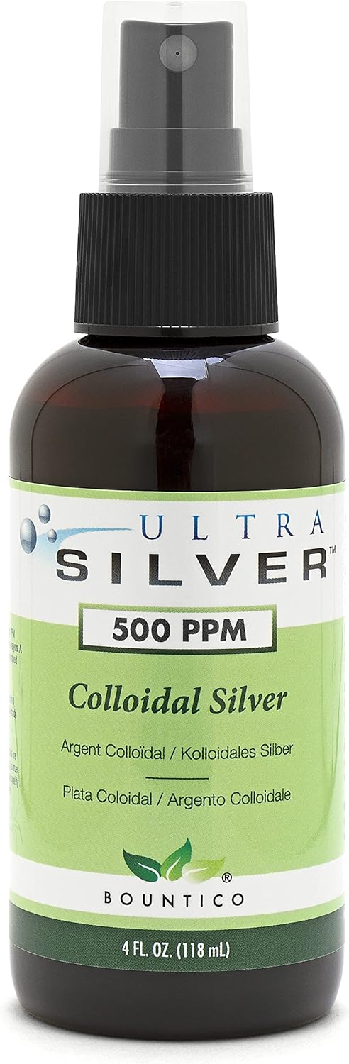 Ultra Silver Colloidal Silver